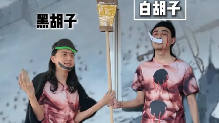 Xi Liu: Kenapa kalian nggak kasih aku satu kesempatan sih?
