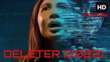 Deleter (2022) SUB INDO