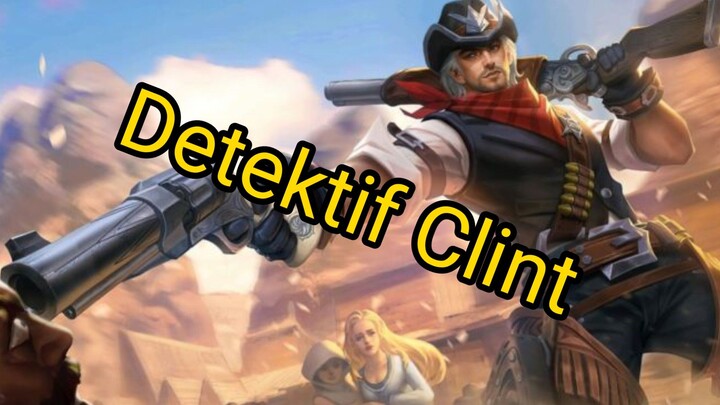 Detektif Clint wow!!!