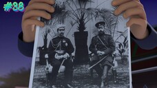 กำเนิดอักษรไทย เดอะไดอารี่ บันทึก ประวัติศาสตร์ชาติไทยฯ ตอนที่ 38