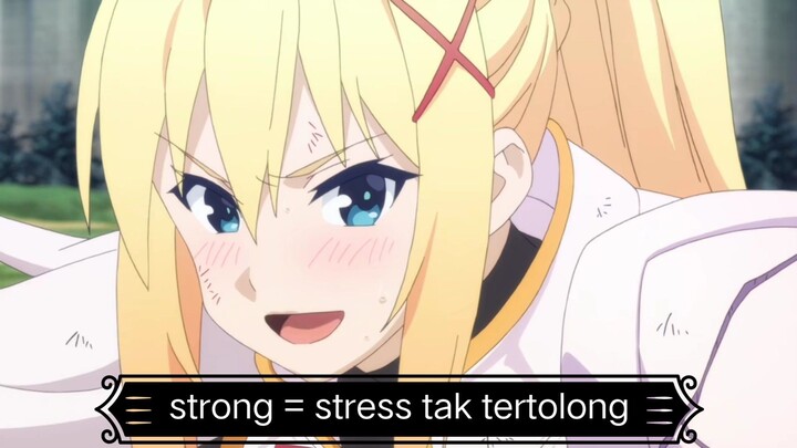 #KompetisiKreasiUnggahan4 , otak cewek blonde ini udah gabisa ditolong