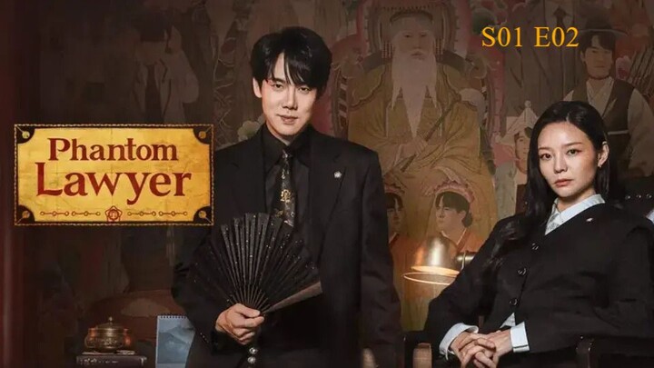 Phantom Lawyer (2026) S01 E02 {Korean} [Bangla Subtitle]