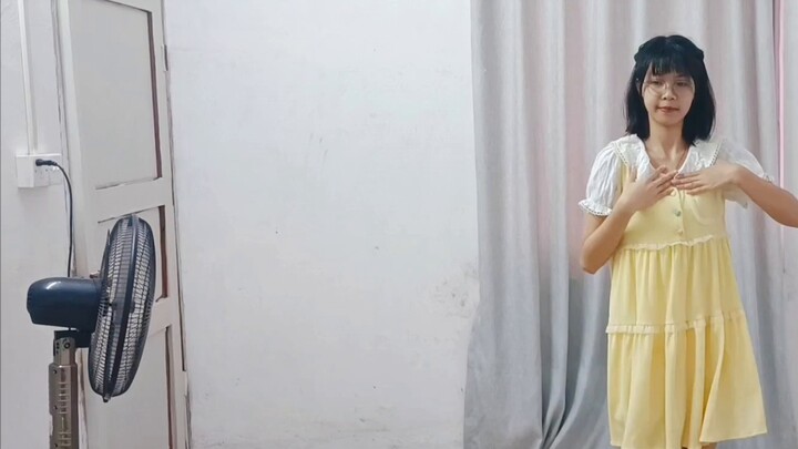 "Daxi" membalik, menari di rumah