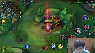 Liên Minh Tốc Chiến: Tryndamere Noob 7/3/7 đập chí mạng 2 phát ad lên bảng