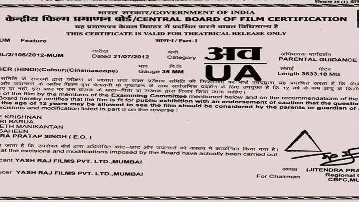 ek tha Tiger (2012) subtitle Indonesia