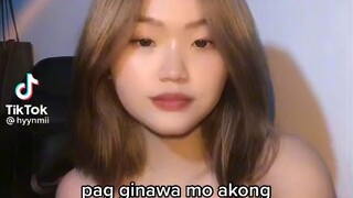 gagawin kitang Asawa ko