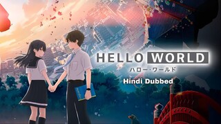 Hello World Full Animation Movie In Hindi 720 HD Quality