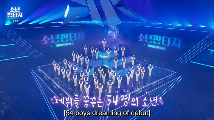 MY TEENAGE BOY: FANTASY BOYS EPISODE 1 (FULL ENG SUB)