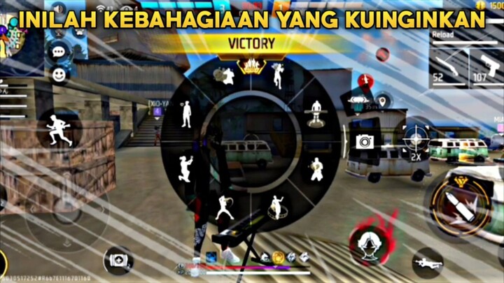 Betapa Indahnya Hari di Free Fire - Free Fire Gameplay