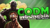 CODM Indonesia - Lupa Password, Zombie Mode, Garit yang Bijak