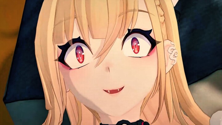 “Sif really knows how to pull off any role!”