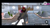 Sakura School Simulator Yuta Bruce Lee VS Ninja
