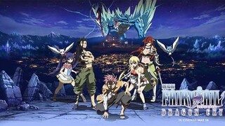 Fairy Tail Movie 2: Dragon Cry - Sub Indo