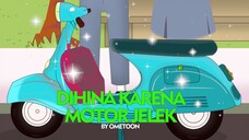 DIHINA KARENA MOTOR BUTUT - ANAK SEKOLAH