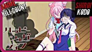 Happy Sugar Life (2018) ANIME KILL COUNT