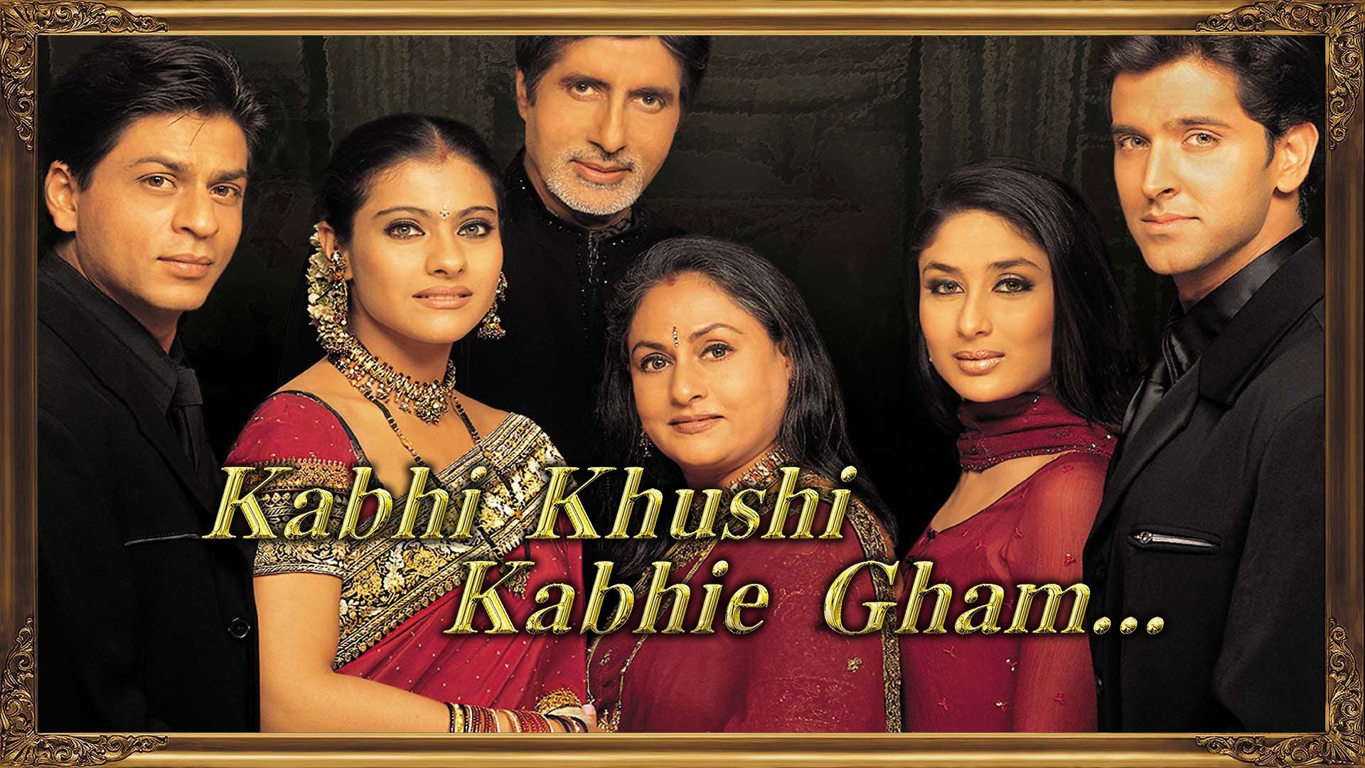 Kabhi Khushi Kabhie Gham - BiliBili