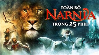 TẤT TẦN TẬT VỀ BIÊN NIÊN SỬ NARNIA