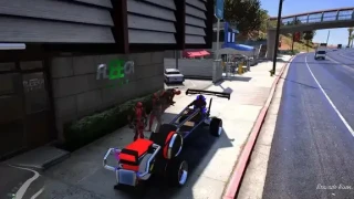 แก๊งเดดพูล GTA