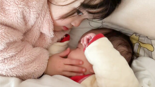 ไม่อยากออกไปข้างนอก แค่อยากอยู่บ้านเล่นกับลูก