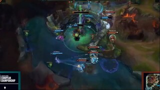 Liên Minh - XL vs MSF Highlights LEC Spring 2020 W2D2 Excel Esports vs Misfits Gaming LEC