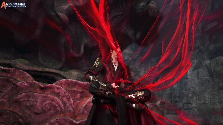 Chu Feng S2 Eps 08 Sub Indo (1080HD)