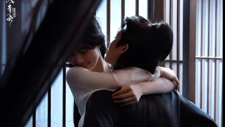 [Hot Spring, Kiss, Wedding Chamber: Behind-the-Scenes Highlights] “Even a monk would have to disrobe