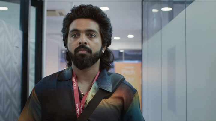 Happy Raj (2026) Dual 1080p HEVC