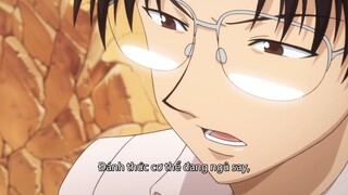 Hunter x Hunter [2011] - Tập 29: Thức Tỉnh x Và x Tiềm Năng