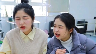 【Cure for Talking 5】My boyfriend got struck by lightning for talking too much