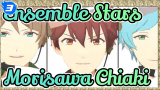 Ensemble Stars|【MMD】Morisawa Chiaki+Meteor Team Compilation 【8/27-9/19】_B3