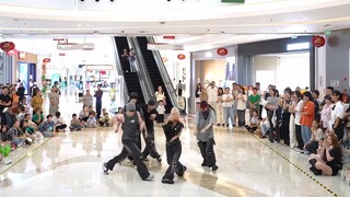 【NCT U】เยี่ยมมาก! เห็นแบบนี้ใครจะไม่สะเทือนใจบ้าง? - แดนซ์โรดโชว์ Baggy Jeans | ร้องเพลงคู่กับใครจะเ