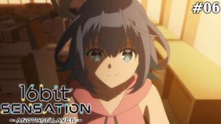 16bit Sensation: ANOTHER LAYER Tập 6: Tin Vào Konoha! (Vietsub)