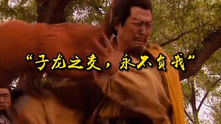 “子龙之交，永不负我”
