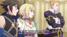 Tsuyokute New Saga Episode 5 Sub Indo
