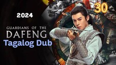 Cdrama:GOTD[Engaging the celestial realm]#30/40