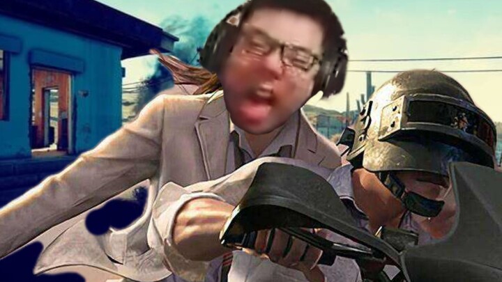 The creator of CD-stream battle royale, with creative ways to die and nonstop high intensity (Golden