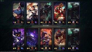 mordekaiser phong cách bào máu cực mạnh