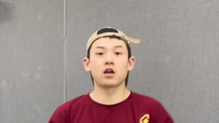 Nhảy nhẹ để kéo giãn cơ