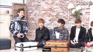 EXO First Box Disc 1 (INDO SUB)