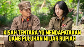 SEORANG TENTARA YANG MEMBUAT HEBOH SETELAH MENDAPATKAN UANG MILIARAN || Alur Cerita Film Korea