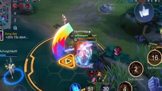 Highlight pha đánh ấn tượng - Lại là Ngộ Không với những pha đánh không tránh được #Gamehay