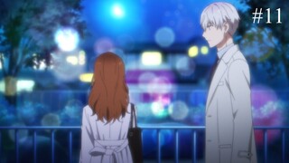 The Ice Guy and His Cool Female Colleague Episode 11 Eng Sub