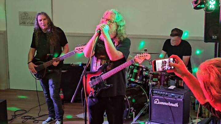 Blueside Live 2025-10-10 Hillscheid / RLP 720P