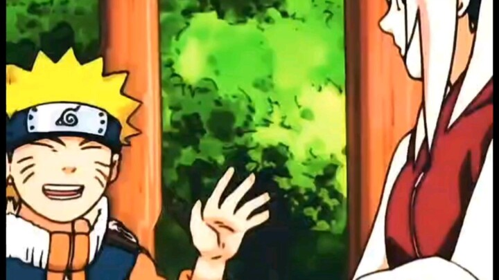 ฮ่าๆๆ แก่นแท้ของนารูโตะ!