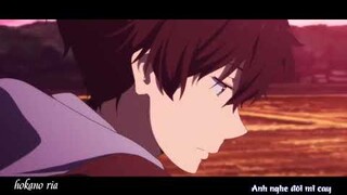 『amv/lyrics』 Thiên Tình Sầu - cover Hương Ly