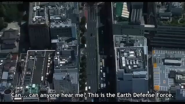 Ultraman Galaxy Fight Movie