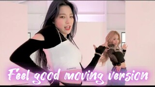 Feel Good choreography moving version fromis_9