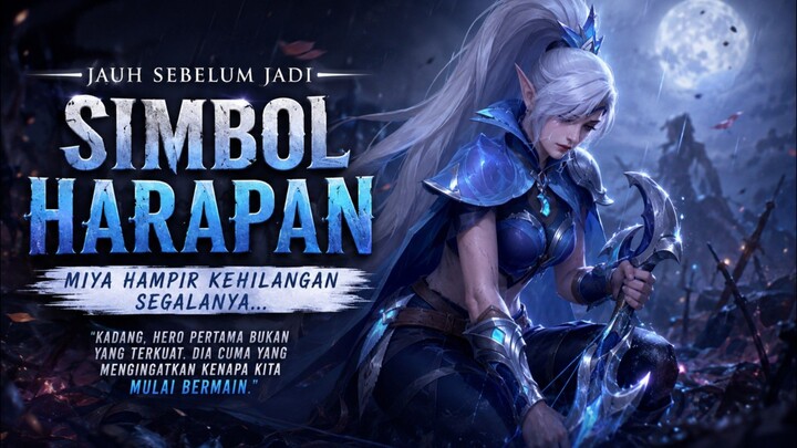 Rahasia dibalik wajah mobile legends  #KompetisiKreasiUnggahan7 #AI #BSTATIONTerbaru #