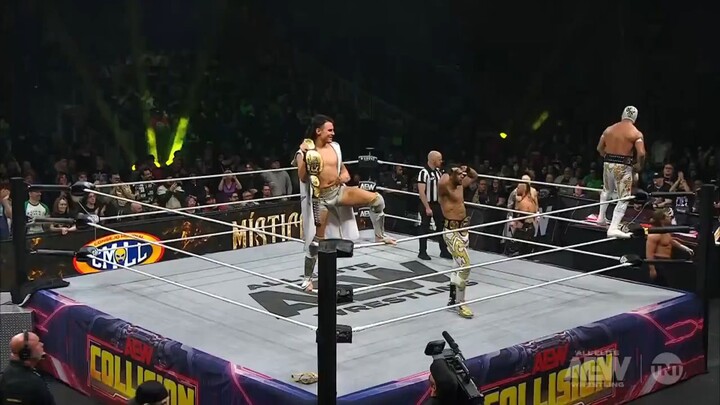 AEW Collision | April 11, 2026 | Full Show HD