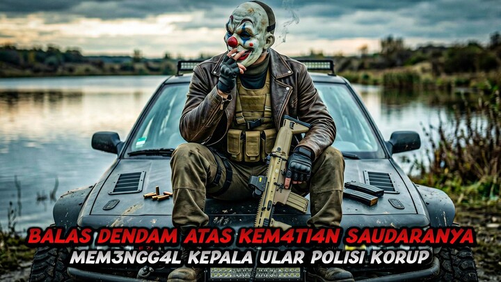 Penuh Aksi Dan Brut4l !!! | Alur Film Action Terbaru
